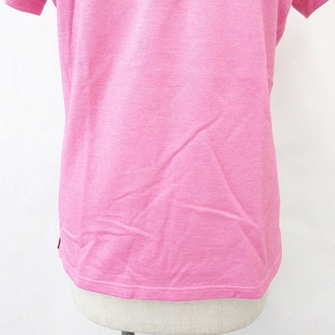 Samantha Thavasa No.7 レディースシャツ 40 Samantha Thavasa サマンサタバサ No.7 襟付きTシャツ ミント