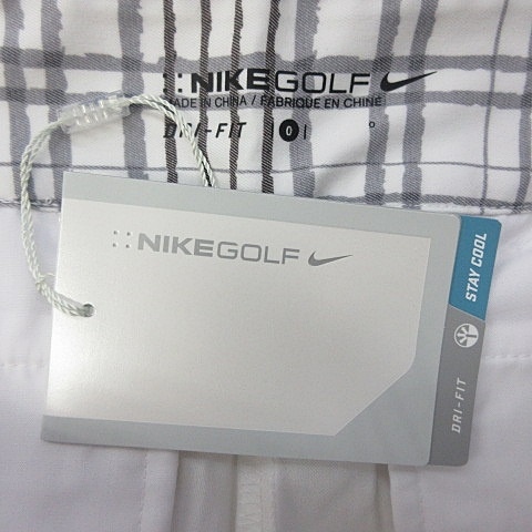 未使用【Nike Golf】ナイキゴルフ　 メンズパンツ 29サイズ　 グレー