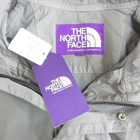 未使用品 ノースフェイス パープルレーベル THE NORTH FACE PURPLE 