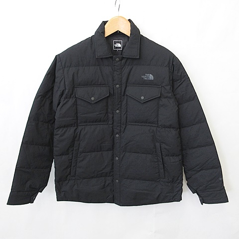 ザノースフェイス THE NORTH FACE WS Zepher shell Shirt ダウン 