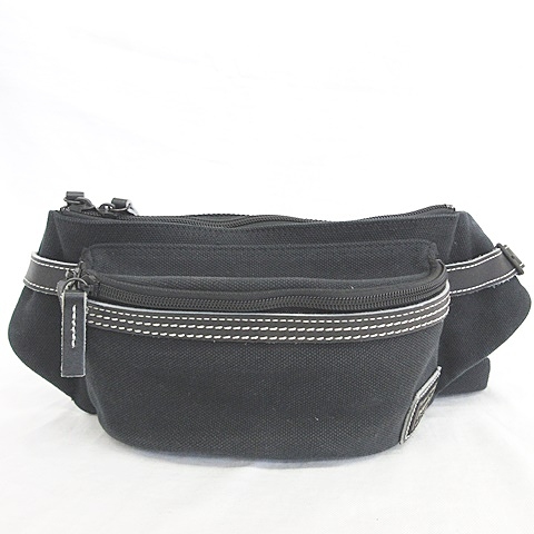 ポーター PORTER ウエストバッグ ボディバッグ ステッチ ベルト