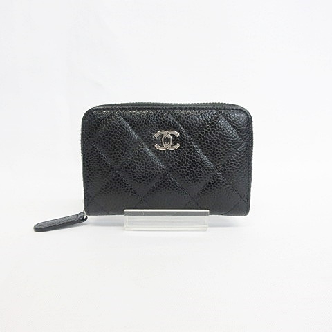 シャネル CHANEL コインケース コインパース 小銭入れ カード入れ 