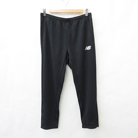 new balance スポーツウェア XL ブラック ニューバランス NEW BALANCE スポーツウエア ジャケット プル