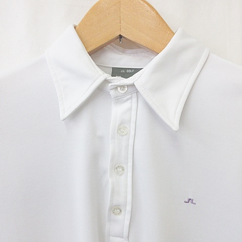ジェイリンドバーグ J.LINDEBERG ポロシャツ ゴルフ 半袖 ロゴ