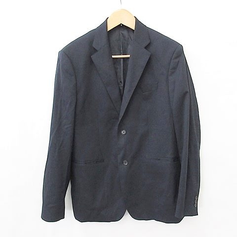 ユニクロ Uniqlo セットアップ スーツ テーラードジャケット スラックス 長袖 シングル ロング丈 ストレッチ ウール 紺 ネイビー メンズ 135 ベクトルパーク ユニクロ Uniqlo セットアップ スーツ テーラードジャケット スラックス 長袖 シングル ロング丈 ストレッチ ウール 紺 ネイビー メンズ 135 ベクトルパーク