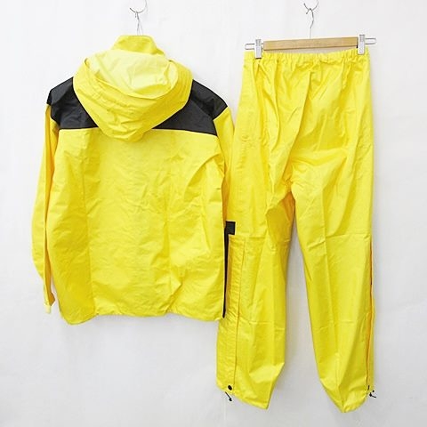 ザノースフェイス THE NORTH FACE セットアップ レインウェア 