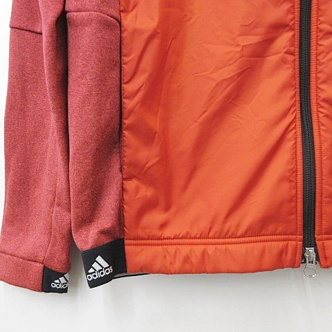 adidas　アディダス　テーラーメイド　ゴルフジャケット　XO アディダス adidas テーラーメイド ジャケット パーカー ゴルフ ジップ