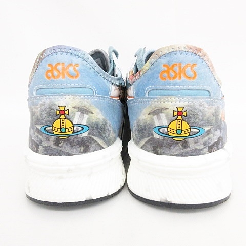 アシックス asics × ヴィヴィアンウエストウッド Vivienne Westwood  