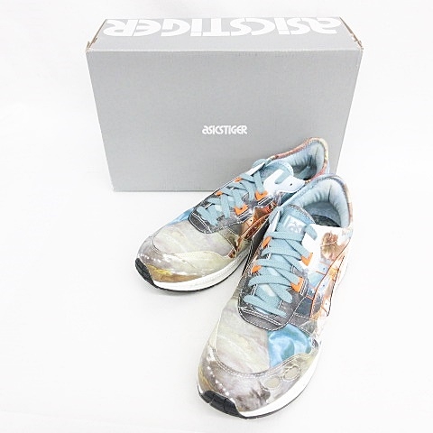 アシックス asics × ヴィヴィアンウエストウッド Vivienne Westwood 