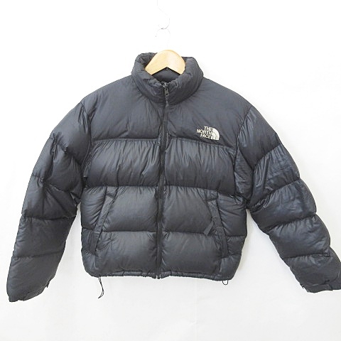 ザノースフェイス THE NORTH FACE ヌプシ ダウンジャケット 90s ジップ 
