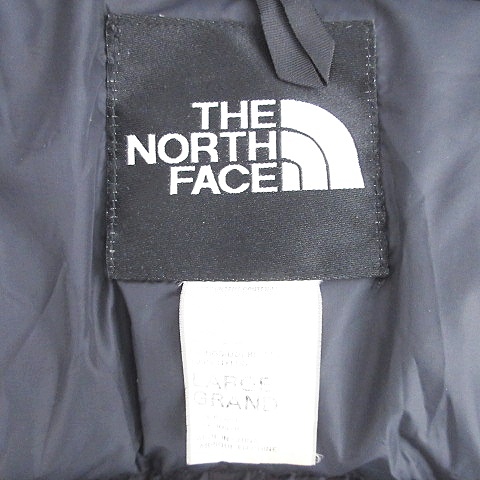 ザノースフェイス THE NORTH FACE ヌプシ ダウンジャケット 90s ジップ 