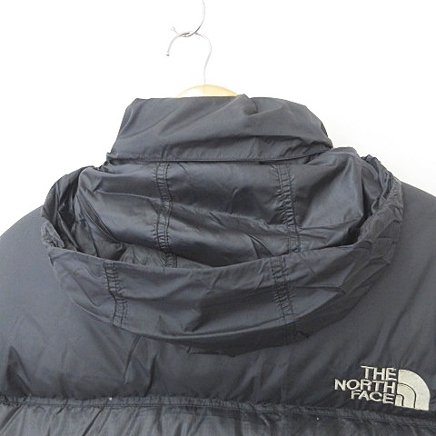 ザノースフェイス THE NORTH FACE ヌプシ ダウンジャケット 90s ジップ 