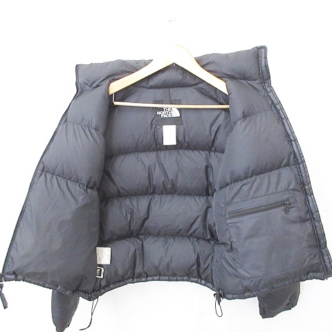 ザノースフェイス THE NORTH FACE ヌプシ ダウンジャケット 90s ジップ 