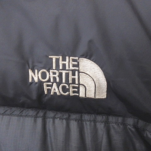 ザノースフェイス THE NORTH FACE ヌプシ ダウンジャケット 90s ジップ 