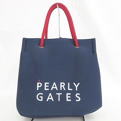 パーリーゲイツ PEARLY GATES ゴルフ カートバッグ ラウンドバッグ 