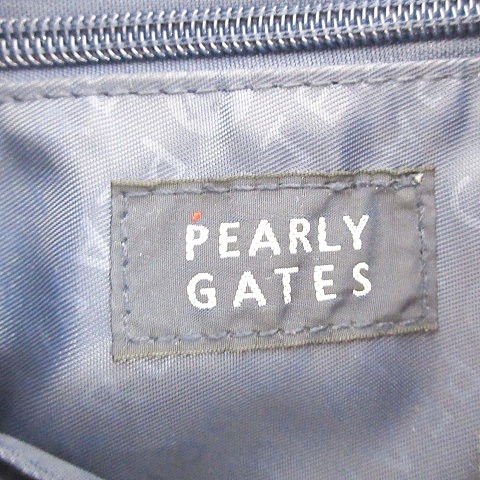 パーリーゲイツ PEARLY GATES ゴルフ カートバッグ ラウンド