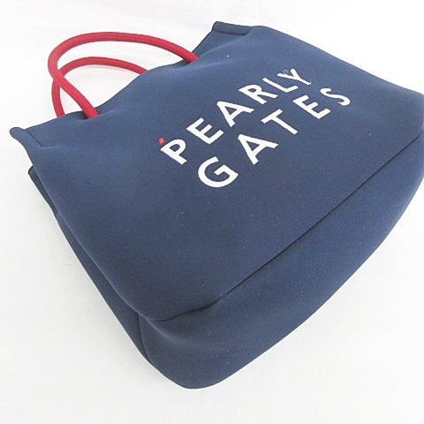 パーリーゲイツ PEARLY GATES ゴルフ カートバッグ ラウンド