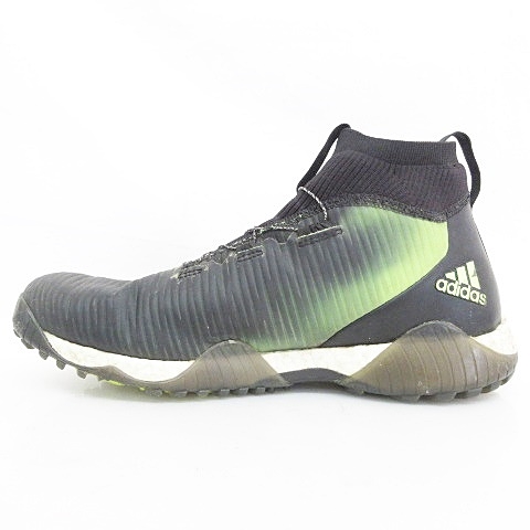 アディダス adidas BOOST ゴルフシューズ スパイクレス コードカオス