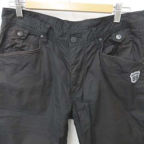 PEARLY GATES キルティングパンツ 89サイズ ブラック PEARLY GATES キルティングパンツ 89サイズ ブラック