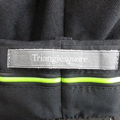 トライアングルスクエア Trianglesquare ゴルフ パンツ スラックス 