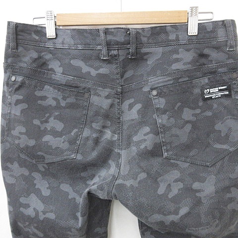 マスターバニー MASTER BUNNY EDITION ゴルフ パンツ 2021年