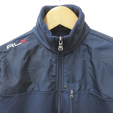 RLX ポロラルフローレン ダウンジャケット ブルゾン ジャンパー ゴルフ