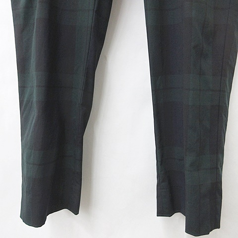 RLX ラルフローレン ストレッチ ロング パンツ グリーン 0 rlx パンツ メンズの通販