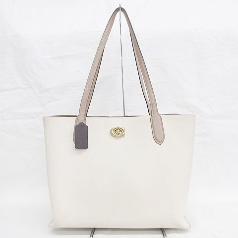 コーチ COACH ビジネスバッグ トートバッグ ショルダーバッグ WILLOW 