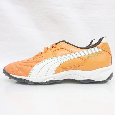 PUMA パラメヒコ　フットサル　28cm 安い 価格スポーツ - PUMA パラメヒコライト 28cm トレーニング
