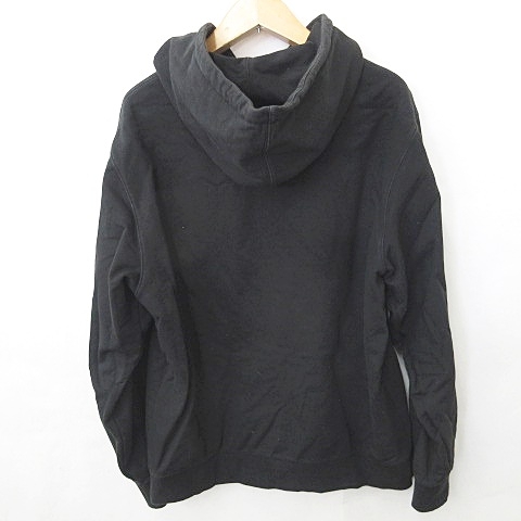 シュプリーム SUPREME ラコステ LACOSTE LIVE Hooded Sweatshirt 18SS 