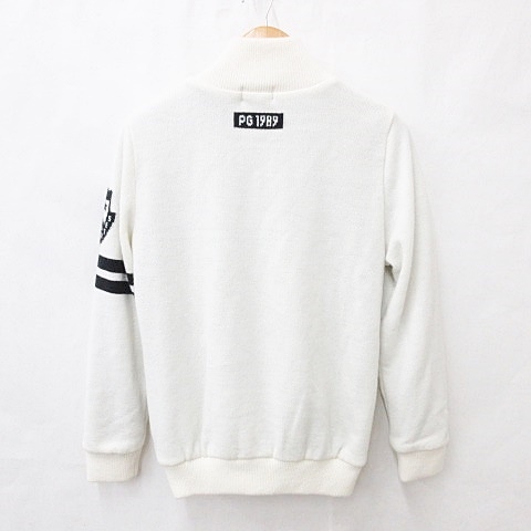 パーリーゲイツ PEARLY GATES ゴルフ ニット ジャケット ハイネック  