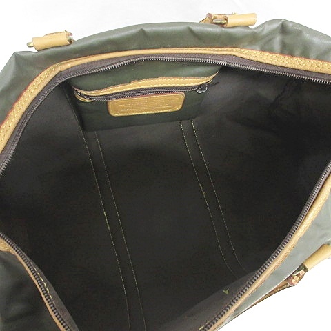 ハンティングワールド HUNTING WORLD ミニボストンバッグ ハンドバッグ