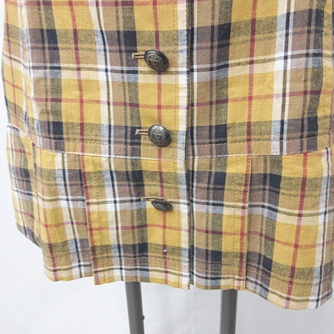 バーバリーブルーレーベル BURBERRY BLUE LABEL ワンピース ミニ