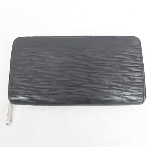 ルイヴィトン LOUIS VUITTON エピ ジッピーウォレット 長財布 札入れ  