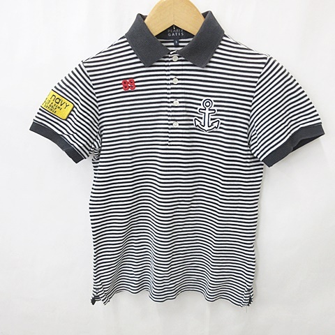 パーリーゲイツ ポロシャツ 3 パーリーゲイツ 半袖ポロシャツ 3枚
