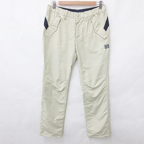 パーリーゲイツ PEARLY GATES パンツ ゴルフ ロング ウインドパンツ  