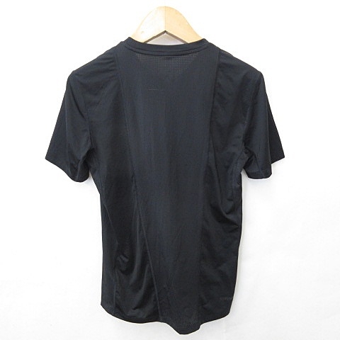 Adidas 半袖シャツ ブラック/グリーン 半袖【アディダス公式】