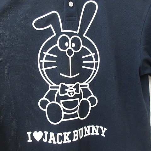 パーリーゲイツ PEARLY GATES ジャックバニー JACK BUNNY