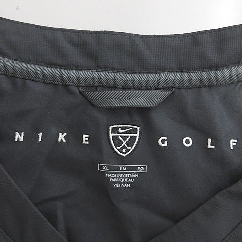 ナイキゴルフ NIKE GOLF スニード ジャケット プルオーバー 長袖