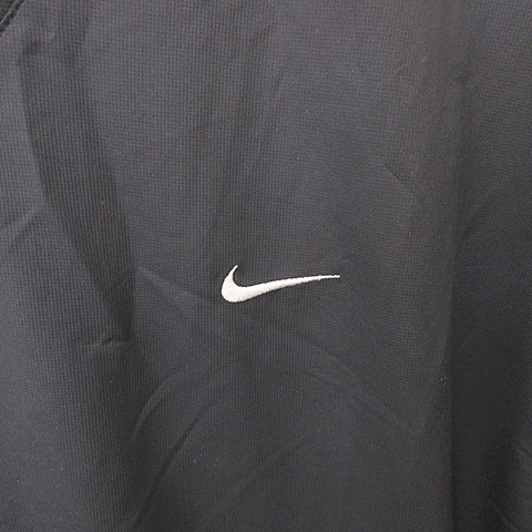 Nike Golf Vネック スニード プルオーバー 古着 メンズ XL Nike Golf V