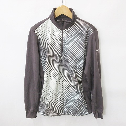 Nike Golf スタンドカラーフリース　ナイキゴルフ ナイキ(NIKE) スタンドキャディバッグ スポーツライト ゴルフバッグ