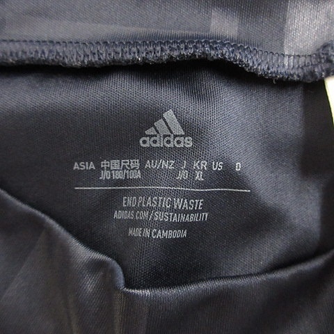アディダス adidas ゴルフ スポーツウエア シャツ 半袖