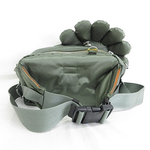 未使用品 ポーター PORTER × 村上隆 タンカー カイカイキキ ボディ  