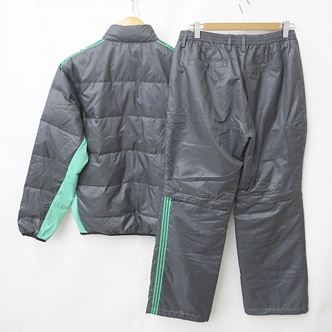 アディダス adidas テーラーメイド ゴルフ セットアップ 上下セット  