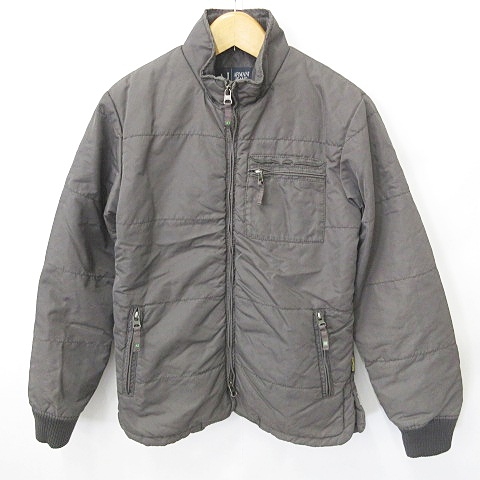アルマーニ ジーンズ ARMANI JEANS ジャケット ジャンバー スタンド 