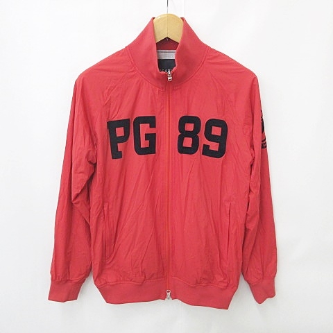 パーリーゲイツ PEARLY GATES ゴルフ ジャケット ブルゾン 