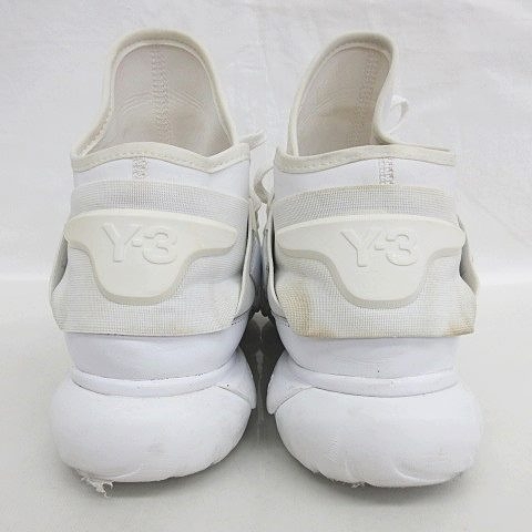 ワイスリー Y-3 YOHJI YAMAMOTO adidas QASA HIGH スニーカー  