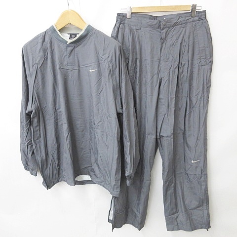 ナイキゴルフ NIKE GOLF ゴルフ 上下セット レインウエア ウインド 