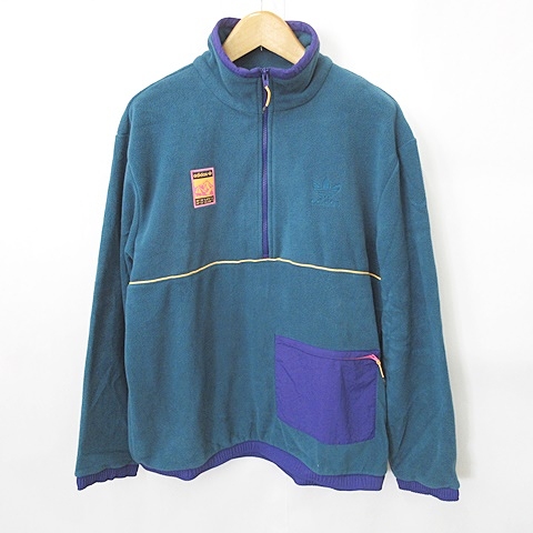 アディダスオリジナルス adidas originals ジャケット ブルゾン プル 