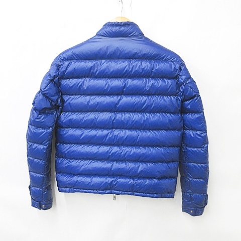 【即完売】モンクレール ACORUS ライトダウンジャケット ワッペンロゴ モンクレール MONCLER ACORUS アコルス ライト ダウンジャケット